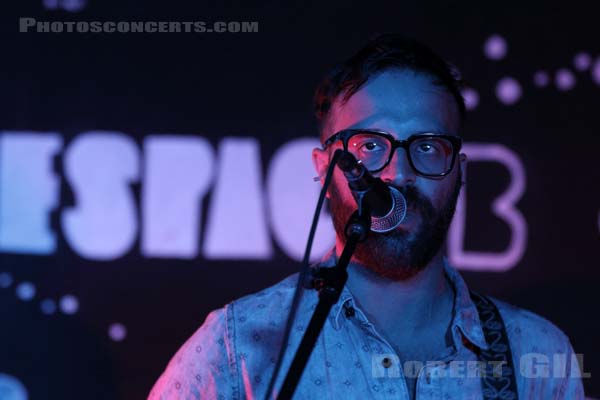 ELECTRIC JAGUAR BABY - 2017-06-03 - PARIS - Espace B - 